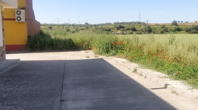 Toledo - El Puente del Arzobispo - 35000m2