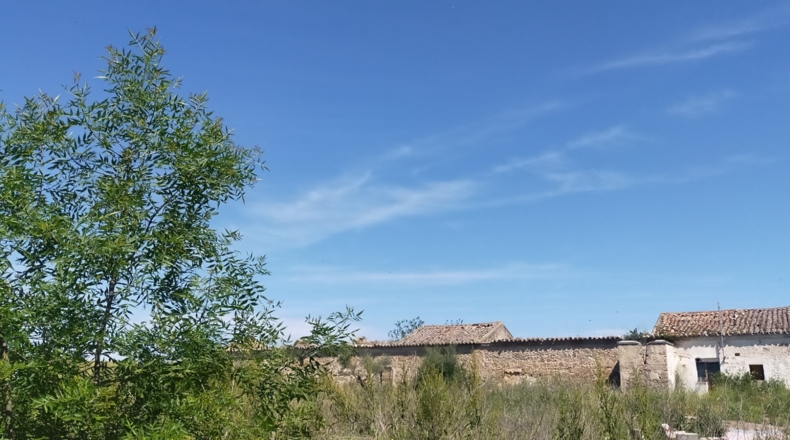 Toledo - El Puente del Arzobispo - 35000m2
