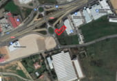Urban land for sale on Calle la Raya, San Andrés del Rabanedo, ref: TR43349 photo