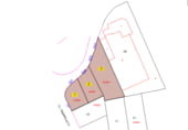 Urban land for sale on Calle la Raya, San Andrés del Rabanedo, ref: TR43349 photo