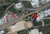 Urban land for sale on Calle la Raya, San Andrés del Rabanedo, ref: TR43349 photo