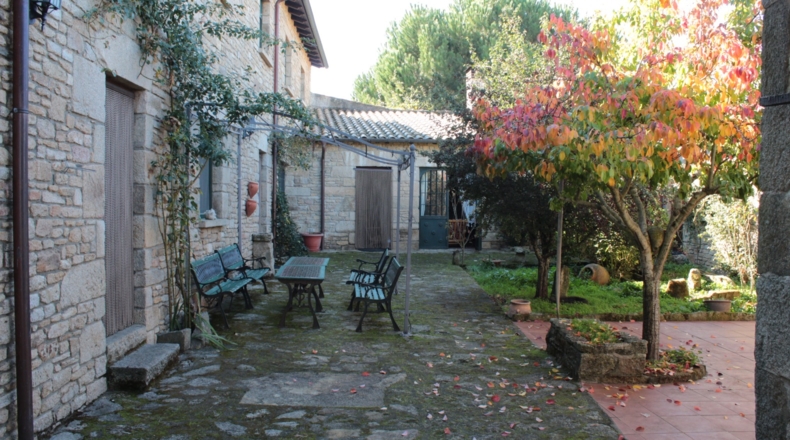 Salamanca - Valsalabroso - 777m2