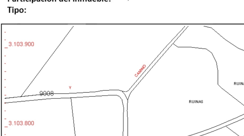 Las Palmas - Majadales - 2667m2