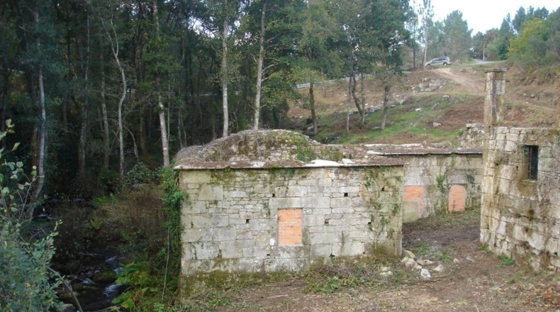Orense - Eixán - 4950m2