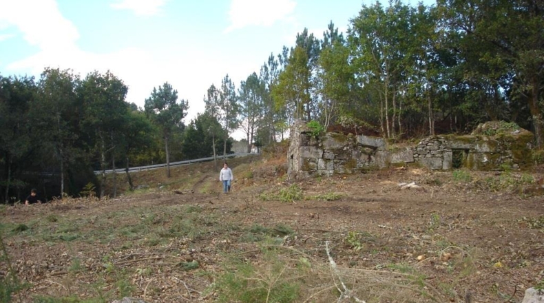 Orense - Eixán - 4950m2