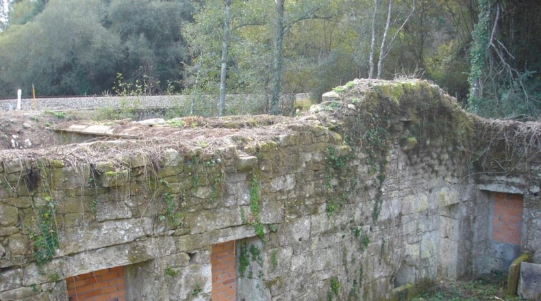Orense - Eixán - 4950m2