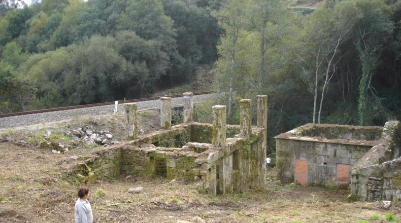 Orense - Eixán - 4950m2