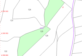 El Romeral 154000&nbsp;m²
