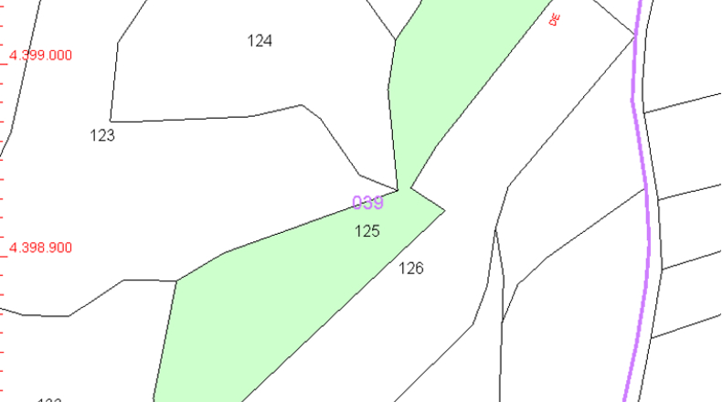 Toledo - El Romeral - 154000m2