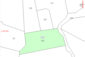 El Romeral 154000&nbsp;m²