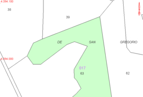 El Romeral 154000&nbsp;m²