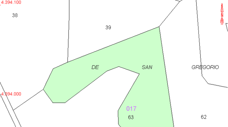 Toledo - El Romeral - 154000m2