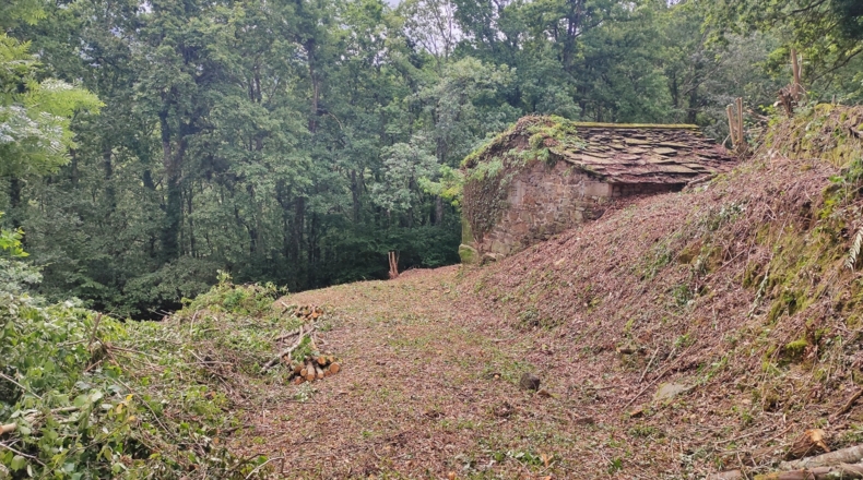 Cantabria - San Pedro del Romeral - 2444m2