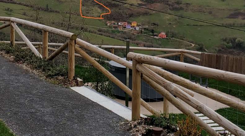 Asturias - Las Veigas - 2600m2
