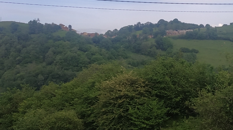 Asturias - Las Veigas - 2600m2