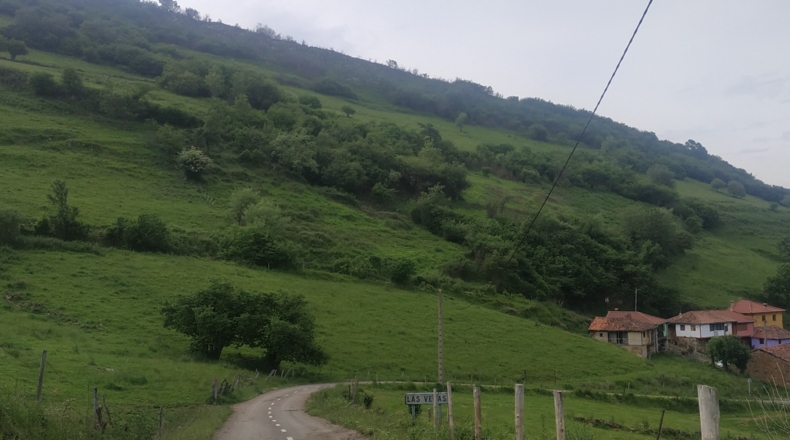 Asturias - Las Veigas - 2600m2