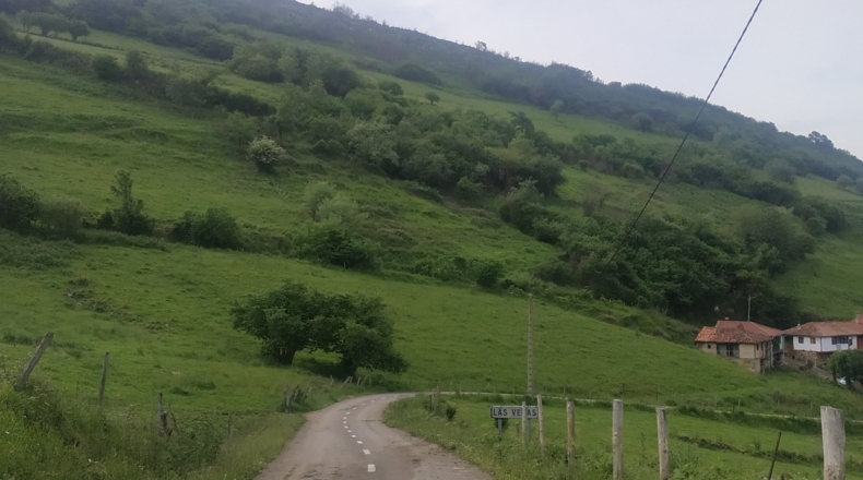 Asturias - Las Veigas - 2600m2