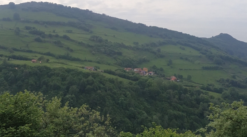 Asturias - Las Veigas - 2600m2