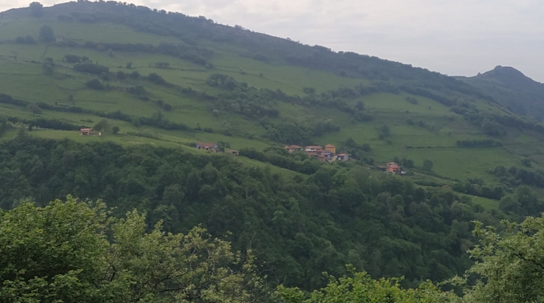 Asturias - Las Veigas - 2600m2