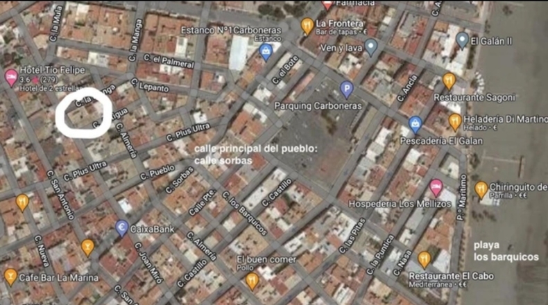 Almería - Carboneras - 80m2