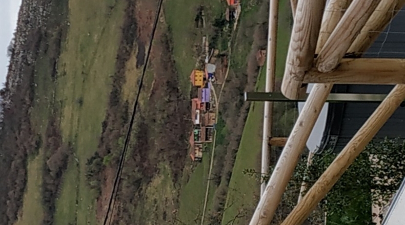 Asturias - Las Veigas - 2600m2