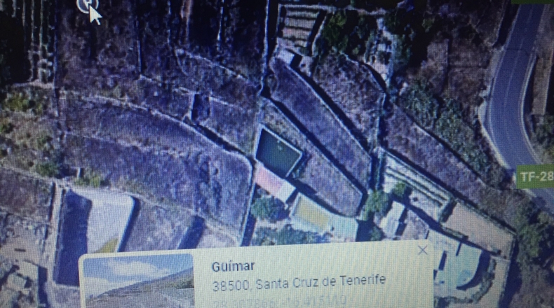 Santa Cruz de Tenerife - Güímar - 567m2
