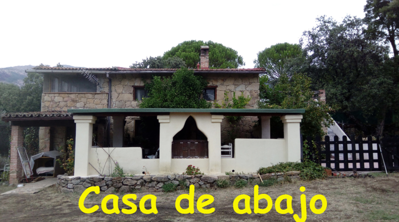 Ávila - Casavieja - 5000m2