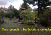 Country house with land for sale on El Vallejo, Casavieja, ref: TR43955 photo