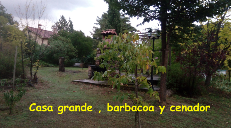 Ávila - Casavieja - 5000m2