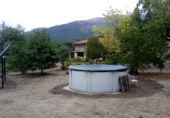 Country house with land for sale on El Vallejo, Casavieja, ref: TR43955 photo