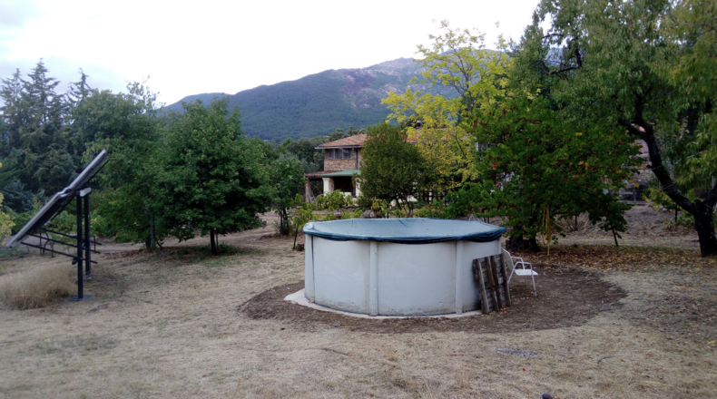 Ávila - Casavieja - 5000m2