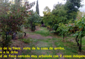 Country house with land for sale on El Vallejo, Casavieja, ref: TR43955 photo