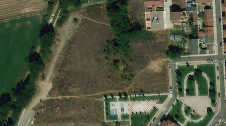 Palencia - Venta de Baños - 12817m2