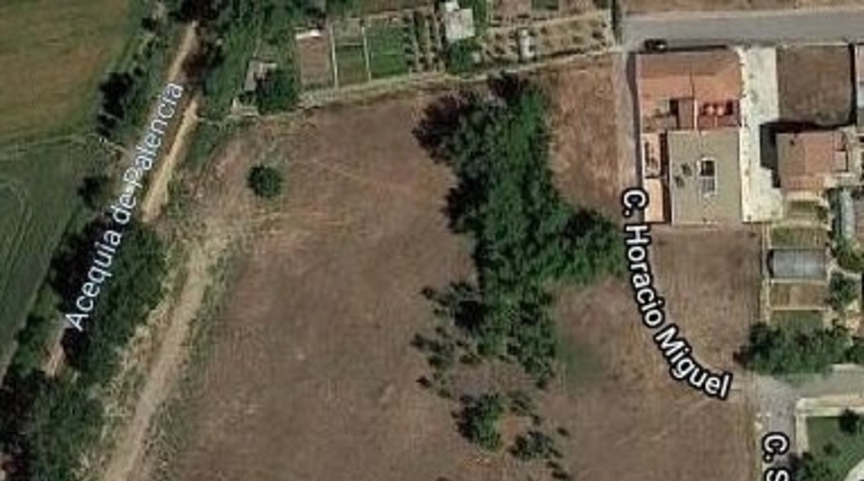 Palencia - Venta de Baños - 12817m2