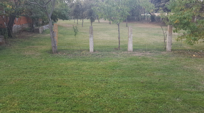 Salamanca - Ciudad Rodrigo - 3500m2