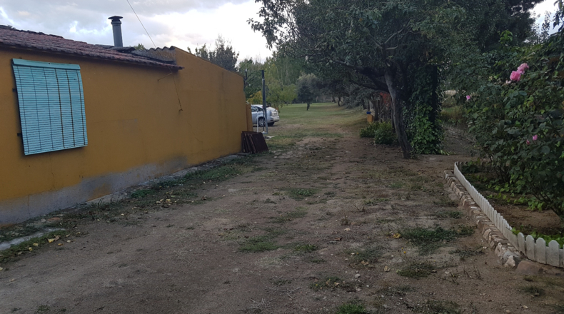Salamanca - Ciudad Rodrigo - 3500m2