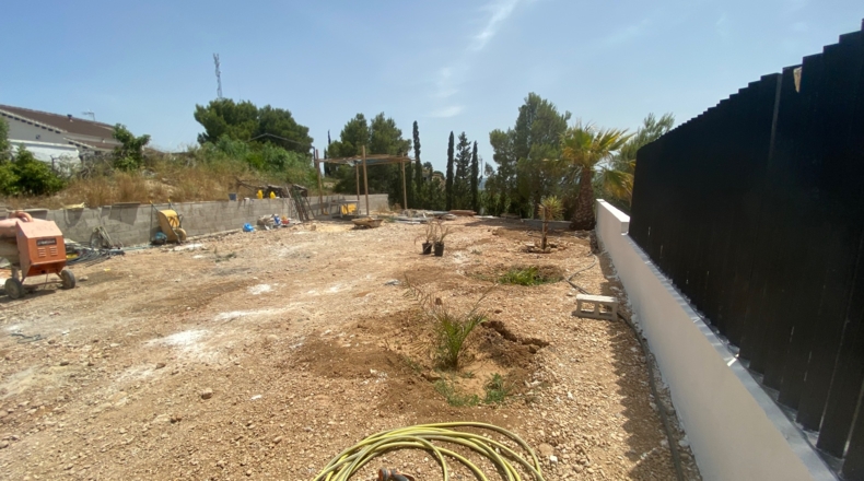 Valencia - Montroy - 500m2