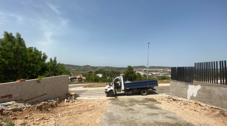 Valencia - Montroy - 500m2