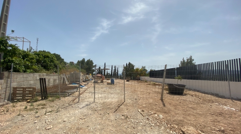 Valencia - Montroy - 500m2