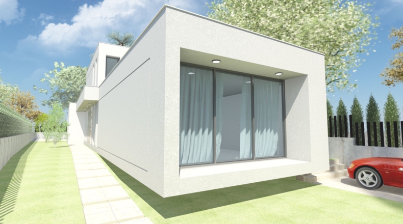 Valencia - Montroy - 500m2