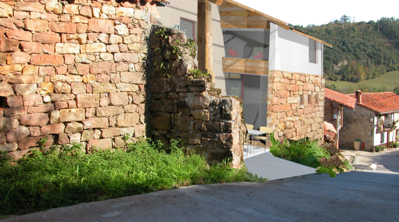 Cantabria - Cades - 234m2