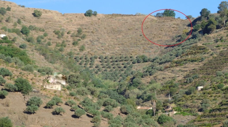 Málaga - Torrox - 6686m2
