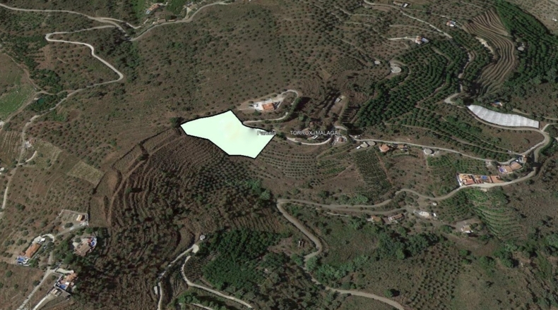 Málaga - Torrox - 6686m2