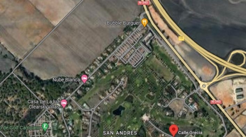 Cádiz - Chiclana de la Frontera - 3000m2