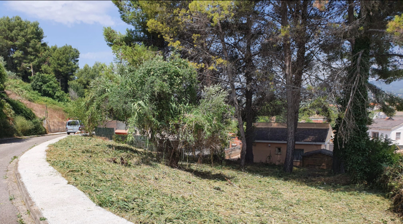Barcelona - Piera - 600m2