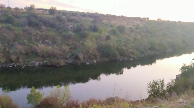 Toledo - El Puente del Arzobispo - 36000m2