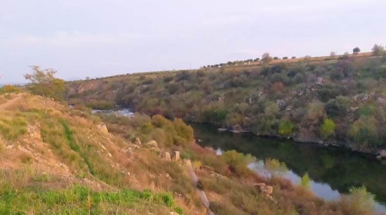 Toledo - El Puente del Arzobispo - 36000m2