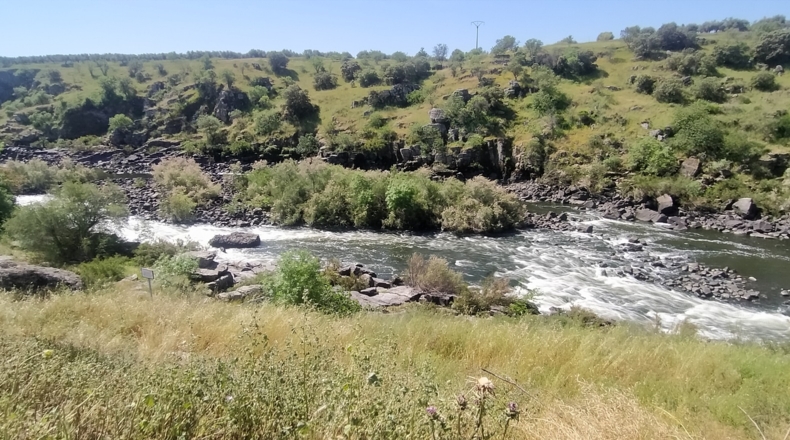 Toledo - El Puente del Arzobispo - 36000m2