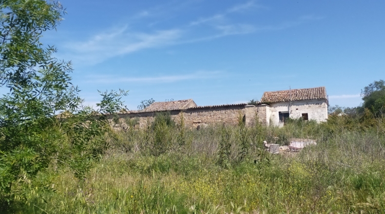 Toledo - El Puente del Arzobispo - 36000m2