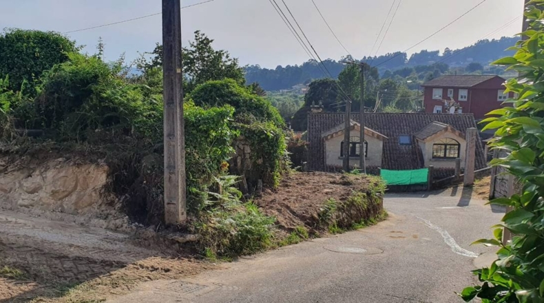 Pontevedra - Nigrán - 1100m2